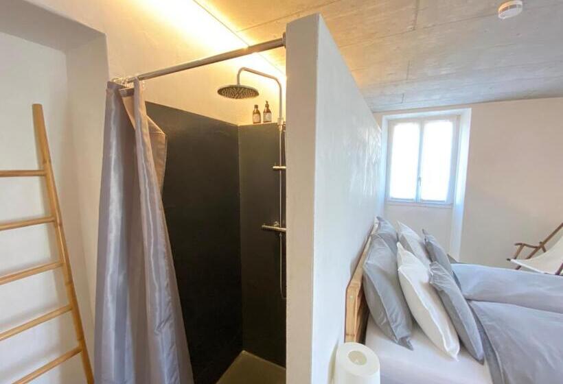 דירה בת חדר שינה 1 עם מרפסת, Casa Vino E Birra Boutique Guesthouse