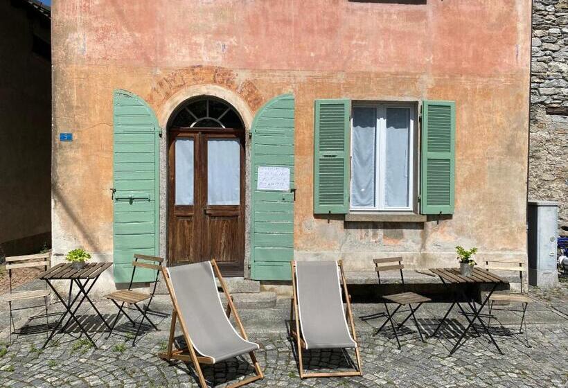 Апартаменты 1 Спальня с Балконом, Casa Vino E Birra Boutique Guesthouse