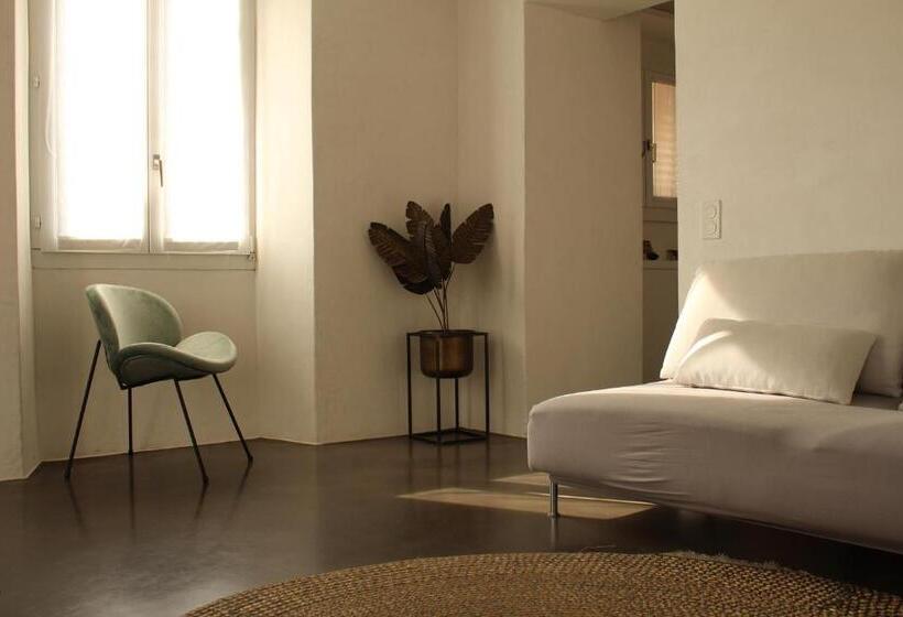 침실 1개 발코니 아파트, Casa Vino E Birra Boutique Guesthouse