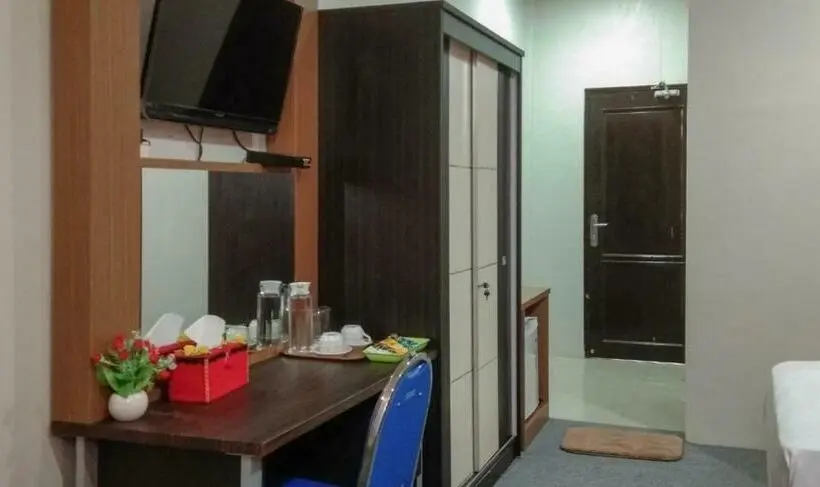 デラックスルーム, Edhotel Kusuma Atambua Mitra Reddoorz