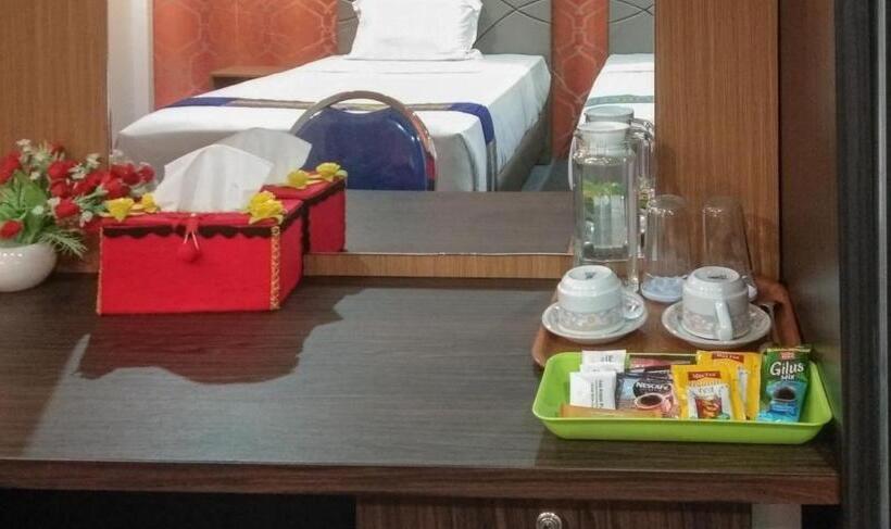 标准间, Edhotel Kusuma Atambua Mitra Reddoorz