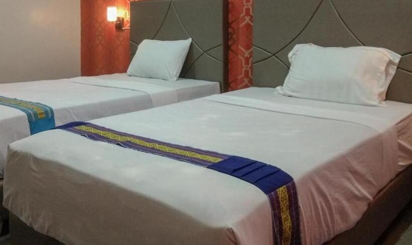 标准间, Edhotel Kusuma Atambua Mitra Reddoorz