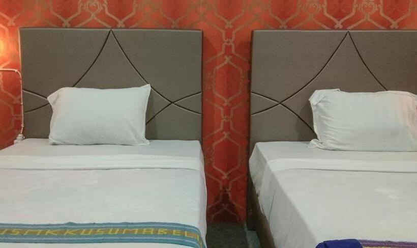 标准间, Edhotel Kusuma Atambua Mitra Reddoorz