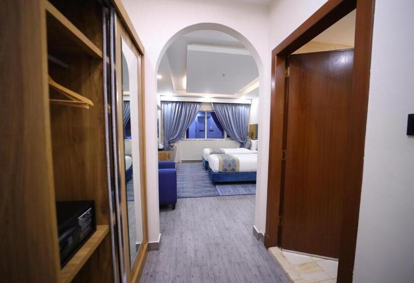 اتاق استاندارد, Primotel Elite As Salamah