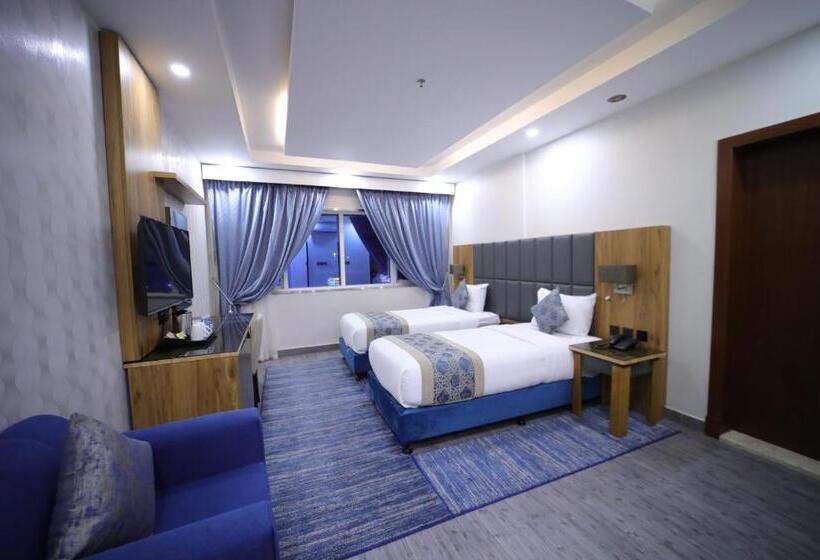 سوئیت 2 خوابه, Primotel Elite As Salamah