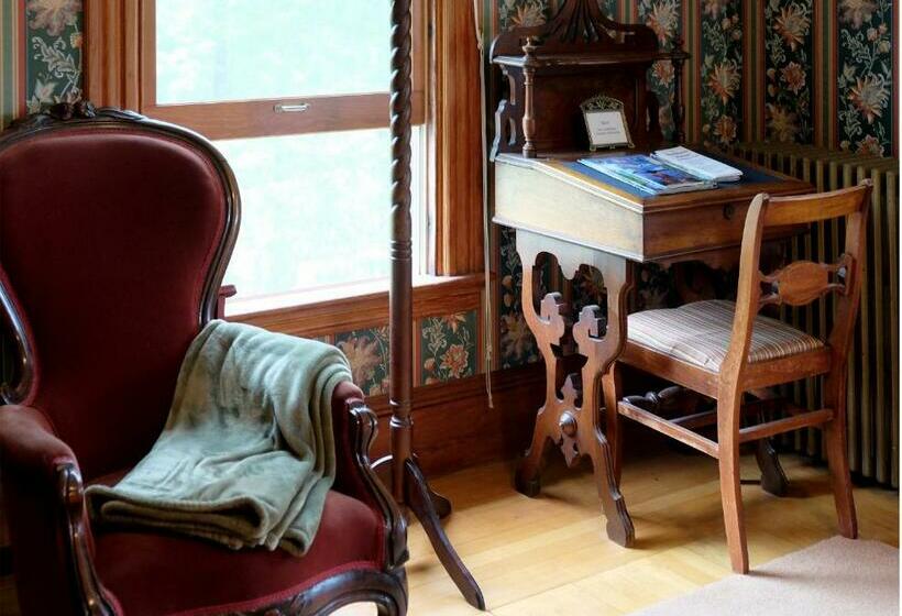 غرفة ديلوكس, Guilford Bed And Breakfast