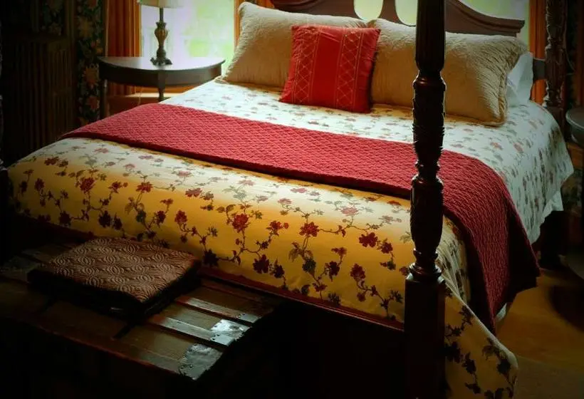 デラックスルーム, Guilford Bed And Breakfast