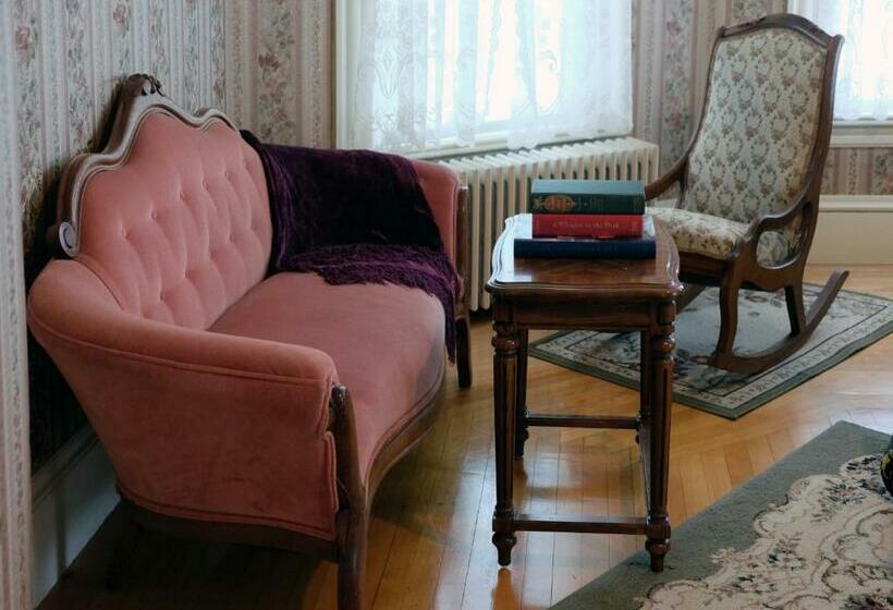 غرفة ديلوكس, Guilford Bed And Breakfast