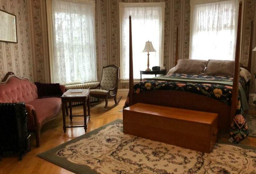 غرفة ديلوكس, Guilford Bed And Breakfast