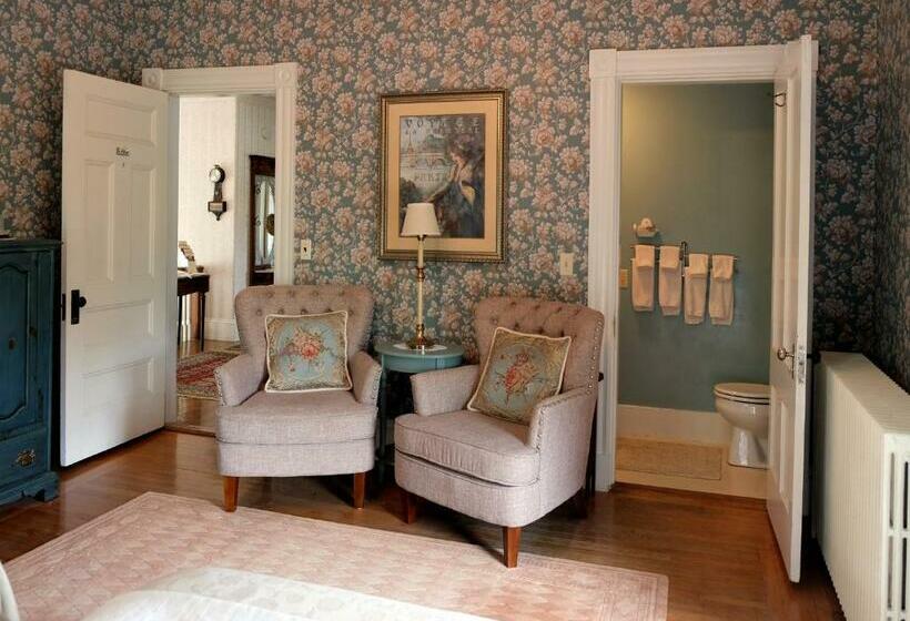 4인용 스탠다드 룸, Guilford Bed And Breakfast