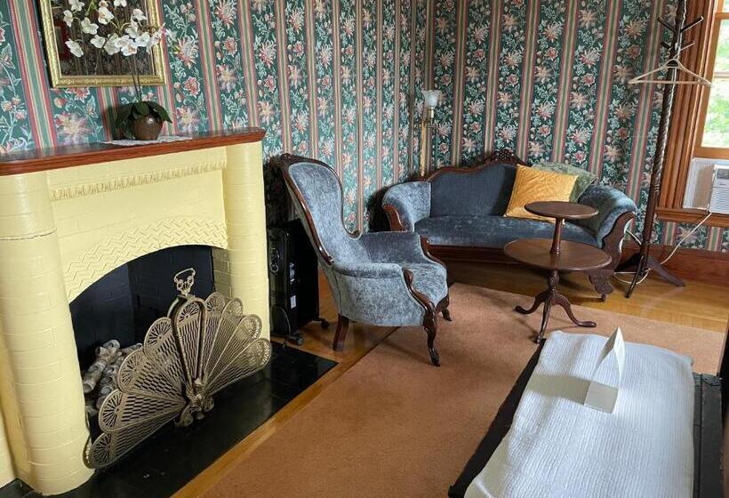 غرفة ديلوكس, Guilford Bed And Breakfast