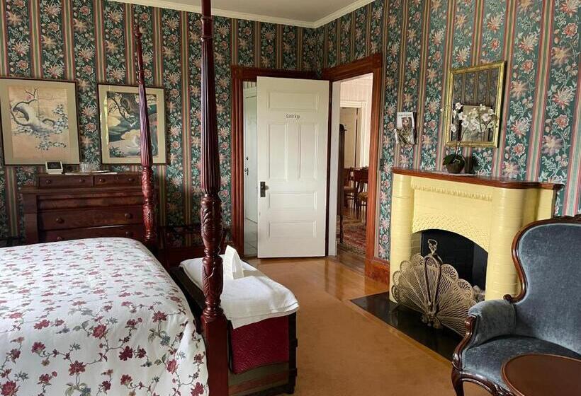 غرفة ديلوكس, Guilford Bed And Breakfast