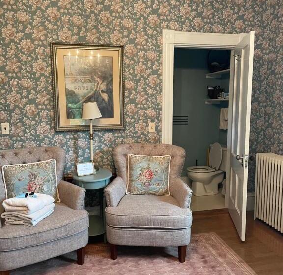 4인용 스탠다드 룸, Guilford Bed And Breakfast