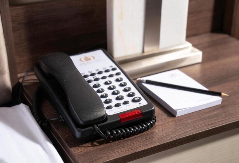 Номер Deluxe, Garden Millennium