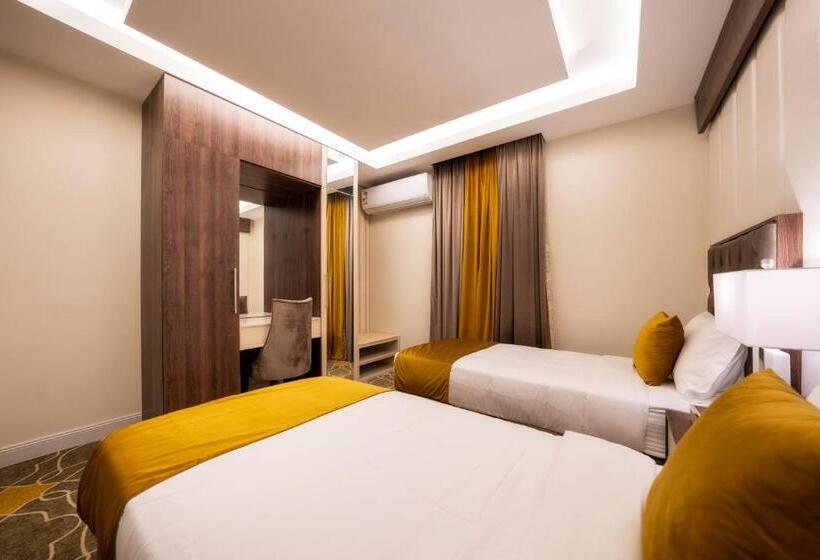 Люкс 3 Спальни, Garden Millennium