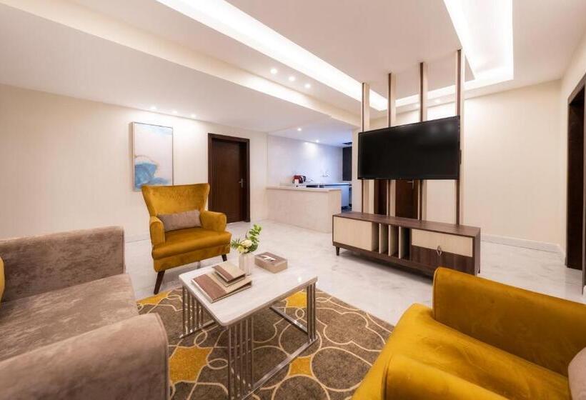 Люкс 3 Спальни, Garden Millennium