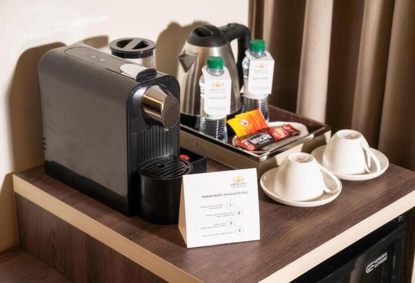 Люкс Кровать Кинг, Garden Millennium