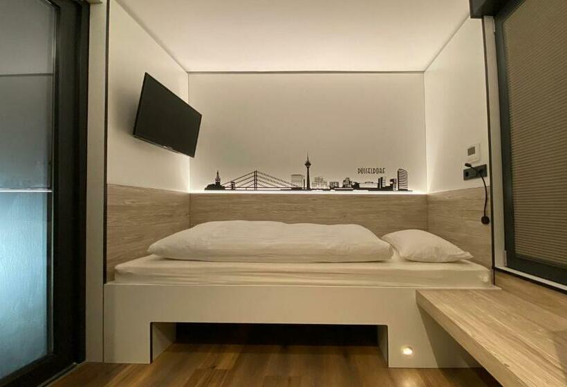 غرفة قياسية فردية, Roatel Osterfeld A9 My Roatel Com