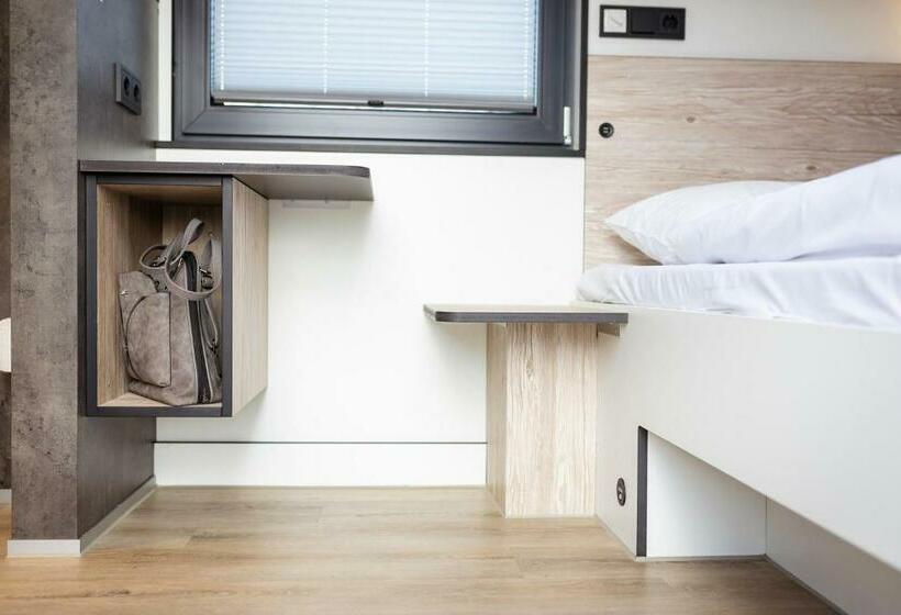 غرفة قياسية فردية, Roatel Osterfeld A9 My Roatel Com