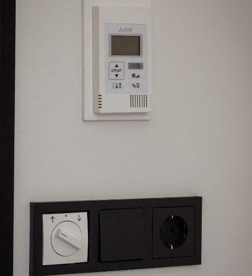 غرفة قياسية فردية, Roatel Osterfeld A9 My Roatel Com