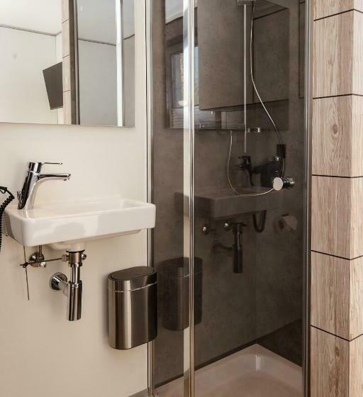 غرفة قياسية فردية, Roatel Osterfeld A9 My Roatel Com