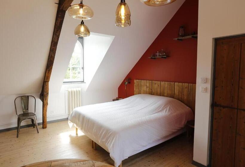 가든 전망 스위트, Au Souffle De Vert