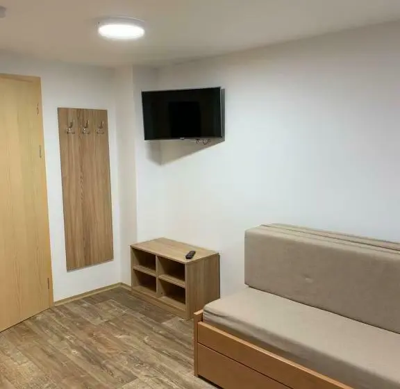 Apartament 1 Sypialnia, Bartlova Bouda