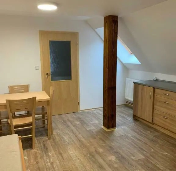 Apartament 1 Sypialnia, Bartlova Bouda