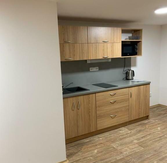 דירת חדר, Bartlova Bouda