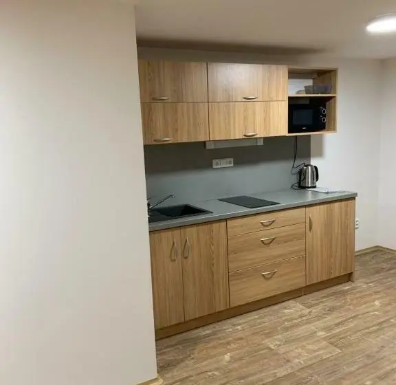 Apartament 1 Sypialnia, Bartlova Bouda