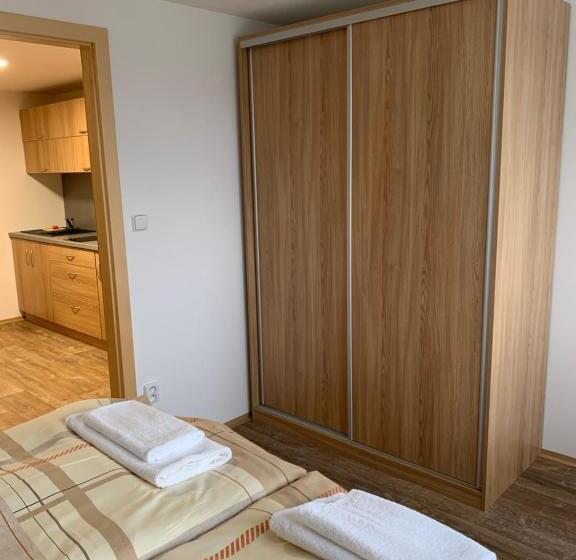 דירת חדר, Bartlova Bouda