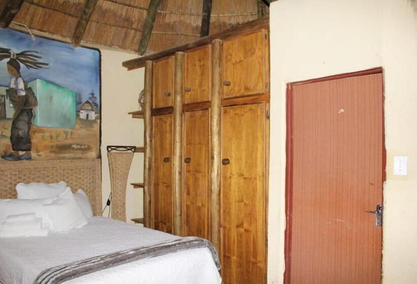 デラックスルーム, Gae Lodge