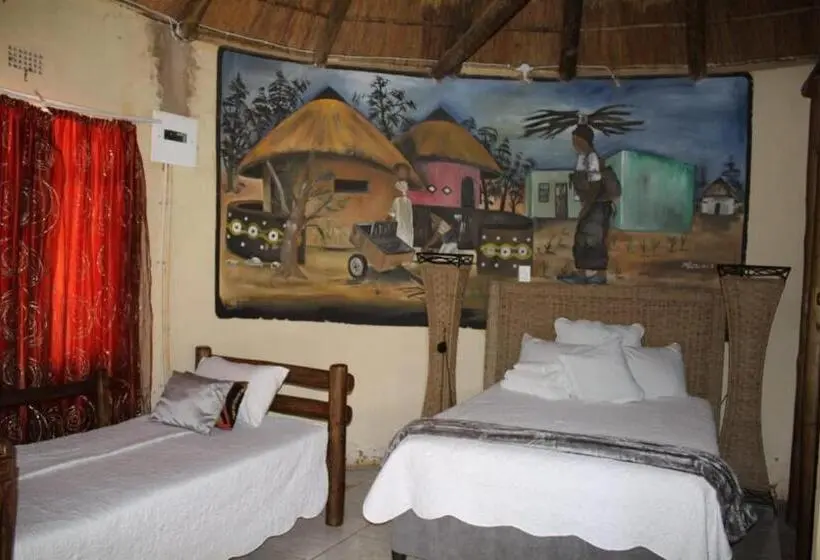デラックスルーム, Gae Lodge
