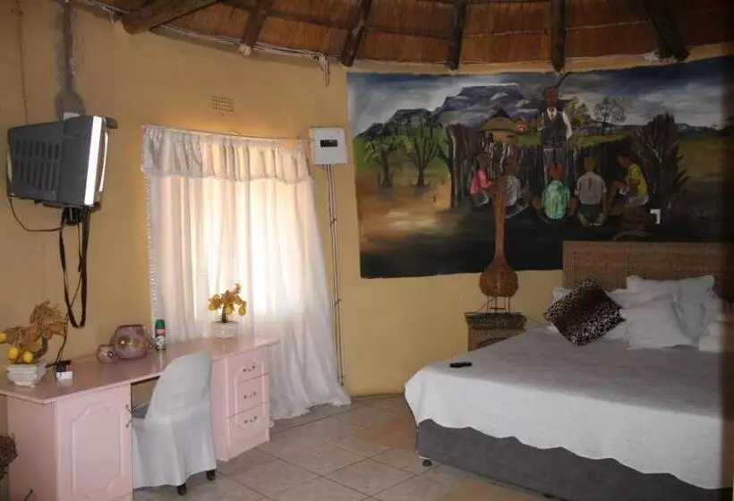 デラックスルーム, Gae Lodge