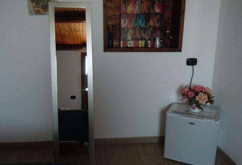 豪华海景房, Il Colle Degli Ulivi