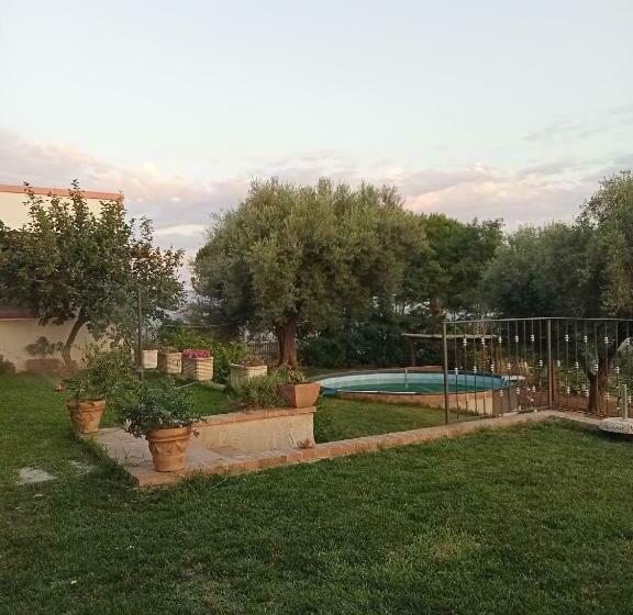 豪华海景房, Il Colle Degli Ulivi