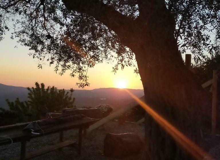 豪华海景房, Il Colle Degli Ulivi