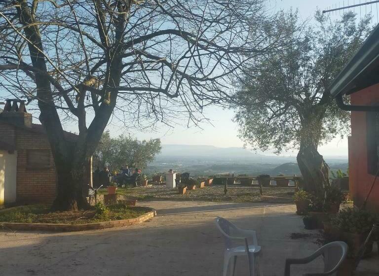 豪华海景房, Il Colle Degli Ulivi