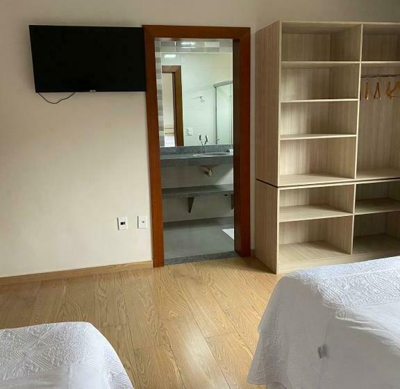 Chambre Triple Classique, Katuny Pousada E Eventos