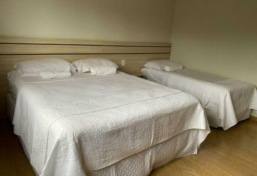 Chambre Triple Classique, Katuny Pousada E Eventos