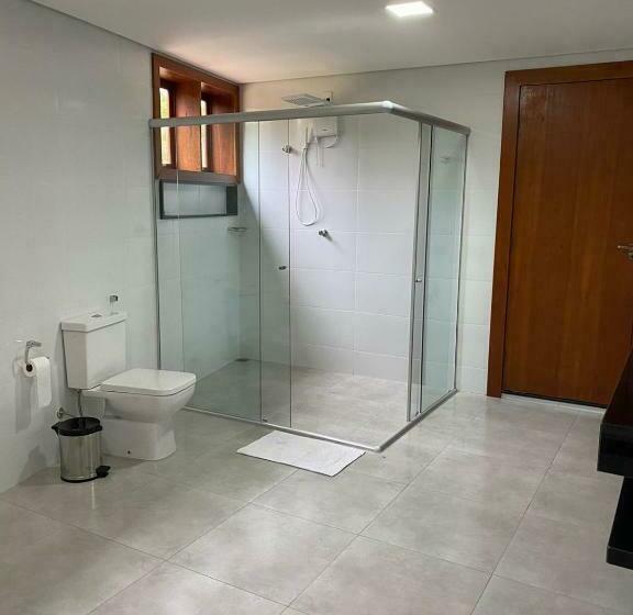 Suite avec Hydromassage, Katuny Pousada E Eventos