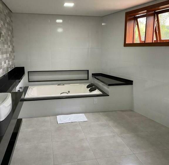 Suite avec Hydromassage, Katuny Pousada E Eventos