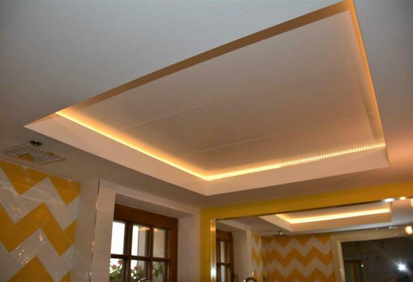 חדר סטנדרט מותאם לאדם עם מוגבלויות, Penzion Okamžik Stanovice