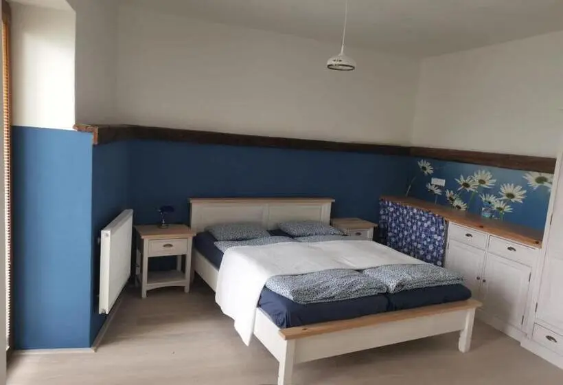 Standard-huone, Penzion Okamžik Stanovice