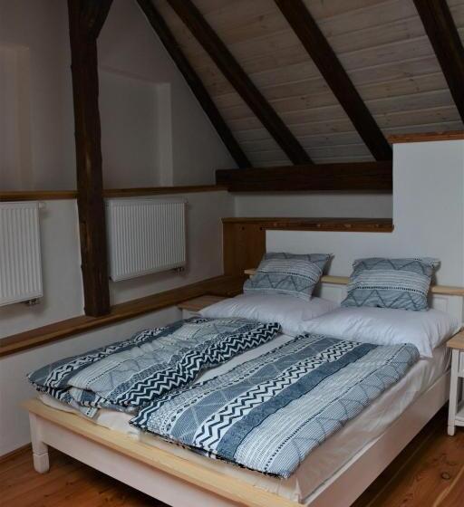 חדר דלוקס, Penzion Okamžik Stanovice