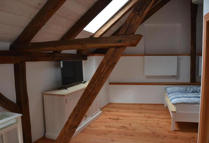 חדר דלוקס, Penzion Okamžik Stanovice