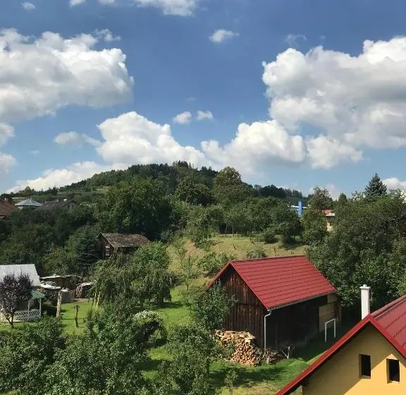 ガーデンビュースタンダードルーム, Ubytování U Valašských Ponožek