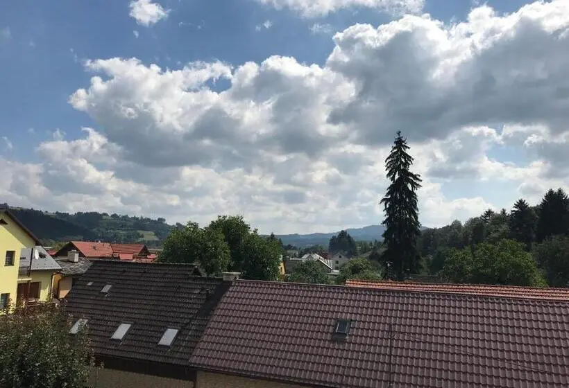 マウンテンビュースタンダードルーム, Ubytování U Valašských Ponožek