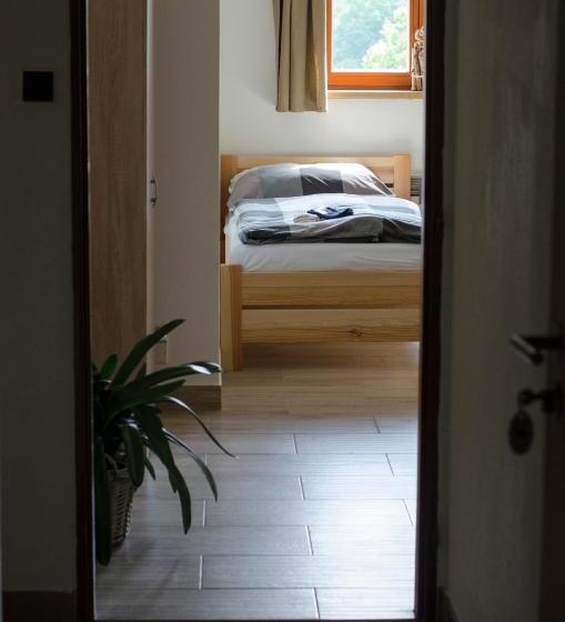 חדר סטנדרט נוף להרים, Ubytování U Valašských Ponožek