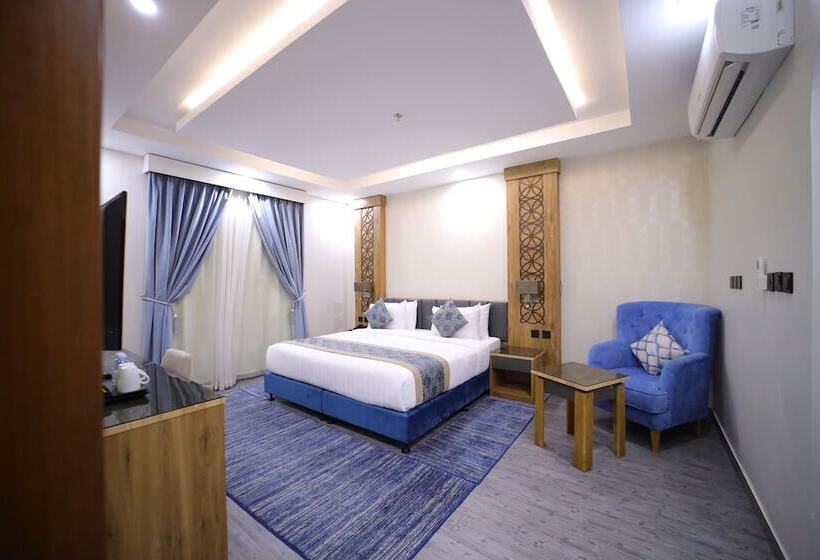سوییت جونیور, Primotel Elite As Salamah